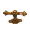 Brass T handle 90mm #2550 - Image 5