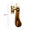 Brass Fastener 100mm #2579 Polish Brass - Image 2