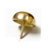 Decorative Nail Heads Iron decorative door studs 19mm #2667