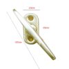 Zinc T Handle125mm #2710 - Image 2