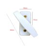 Zinc T Handle 90mm #2712 - Image 2