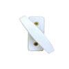 Zinc T Handle 90mm #2712