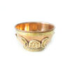 Copper Triple Moon Pentacle Copper Offering Bowl Great for Altar use, Ritual use, Incense Burner, smudging Bowl, Candle Holder, Decoration Bowl, offering Bowl 77mm #2790 - Image 4