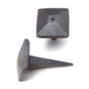 Decorative Nail Heads Hand Forged Iron Clavos - 28mm #1839