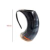 Horn Drinking Mug For Vine/Bear 160mm #2869 - Image 2