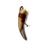 Horn Drinking Mug For Vine / Bear 265mm #2902