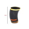 Horn Drinking Glass 90mm #2907 - Image 2
