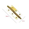 Brass Hing 100mm #2958 (Set of 4 Pcs) - Image 2