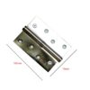 Iron Hinge 105mm #2963 (Set of 4 Pcs) - Image 2