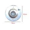 Sheet Iron Sheet Drme Cover  65xmm #2988 - Image 2