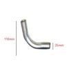 Sheet Iron Elbow 90x110x25mm #3074 - Image 2