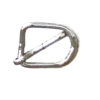 Hand Forged Iron Bakkal 45x38mm #3252
