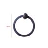 Hand Forged Iron Ring pull 50mm #3305 - Image 2