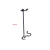 Hand Forged Iron Cabine Hook 300mm #3317 - Image 2