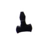 Hand Forged Iron Pendent 75mm #3318