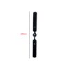 Hand Forged Iron Hasp & Spindle 235mm #3322 - Image 2