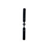 Hand Forged Iron Hasp & Spindle 235mm #3322