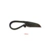 Forged Iron Knife 125mm #3362 - Image 2