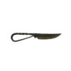 Hand Forged Iron Knife 200mm #3364