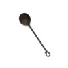 Hand Forged Iron Spatula 200mm #3372