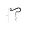Forged Iron Cork Opener 100mm #3385 - Image 2