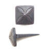 Decorative Nail Heads Hand Forged Iron Clavos -  20mm #1793
