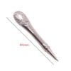 Antique Design Real Brass Ornate Pen 125mm #3853 - Image 2