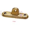 Brass Roof Conservatory hardware 115x32mm #3883 - Image 2