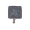 Decorative Nail Heads Forged Iron Clavos de forja Hand gesmede nagels - 27mm #1840