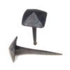 Decorative Nail Heads Hand Forged Iron Clavos Smeedijzeren nagels - 16x16x70mm #1867