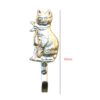 Aluminum Curtain Tie Hook - Cat 105mm #579 - Image 2