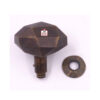 Bronze Door Knob-Diamond 40mm #591 - Image 2