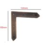 BRONZE CORNER-L 150mm #592 - Image 2