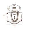 Sheet Iron Bag Fitting 115x95mm #628 - Image 2