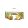 Brass Drawer Cabinet Pull 110mm #975 (Set of 4 Pcs) - Image 2