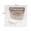 Copper Purse 135mm #MD-019 - Image 2