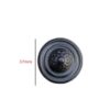 Decorative Nail Heads Decorative Door Studs Clavos & Nail - 37mm #1091 - Image 2