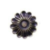 Brass Antique Domes Nails - 38mm #1096
