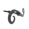 Forge Iron Shutter Dog 160mm #2562 - Image 5