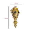 Brass Lamp Shed 150mm #MD-100 - Image 2