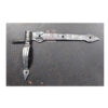 Forged Iron Pintle Screw Hooks Hinge 135mm #6140