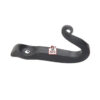 Hand Forged Iron Coat Hook 65mm #1589 - Image 3