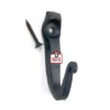 Hand Forged Iron Coat Hook 65mm #1589 - Image 4