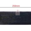 Cast Iron Letter Plate 250mm #1378 - Image 2