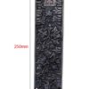 CAST IRON FINGER PLATE-PUSH 250mm #3191 - Image 2