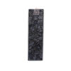 CAST IRON FINGER PLATE-PUSH 250mm #3191