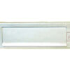 Aluminum Letter Plate 255mm #693