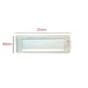 Aluminum Letter Plate 255mm #693 - Image 2
