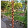 Copper Rain Chain 8.5 Foot #7661 - Image 2