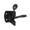 Ironmongery Auto Gate Lock Gate Latch 90mm #3040 - Image 3